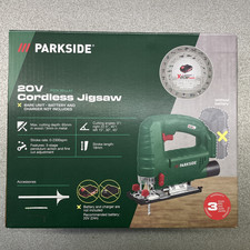 Parkside 20V Cordless Jigsaw -
