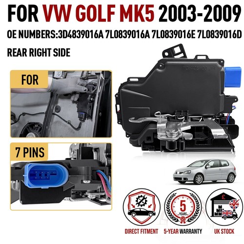 Rear right driver side - driver,
