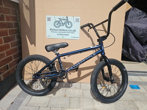 Wethepeople crs kids bmx - 18,