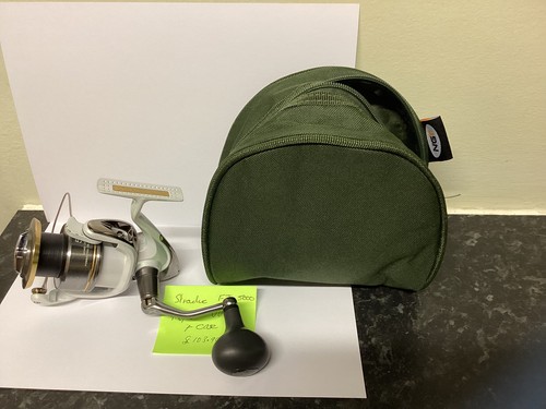 Shimano 5000fj stradic fixed - shimano,