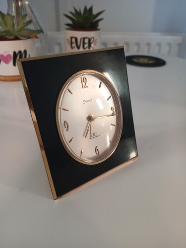 Vintage swiza day jewel - swiza, 8-day