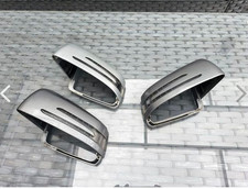 MERCEDES BENZ side mirror covers + led indicators