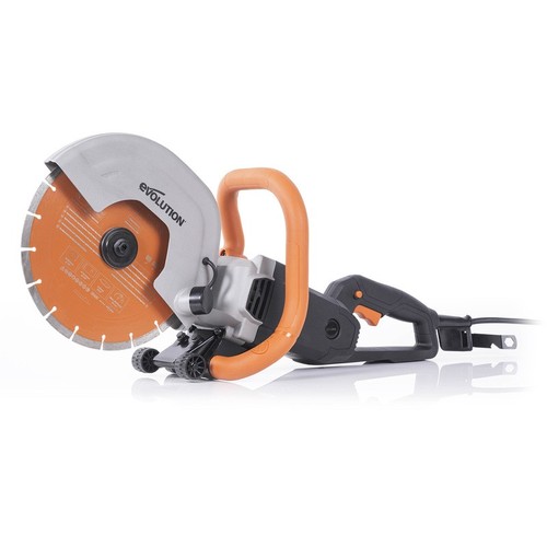 Evolution 255mm electric disc - 255mm,