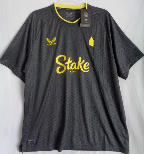 Everton shirt mens - mens, castore