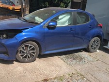 2023 TOYOTA YARIS HYBRID -