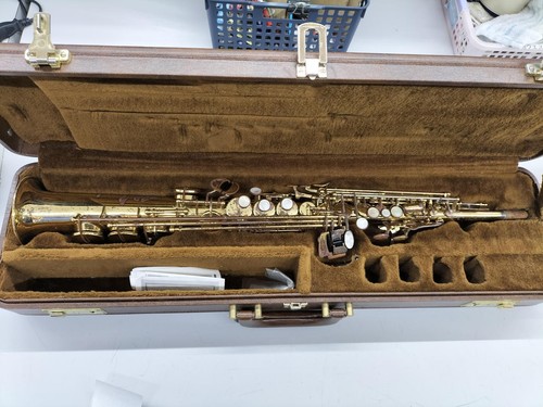 Yanagisawa 900 soprano - yanagisawa,