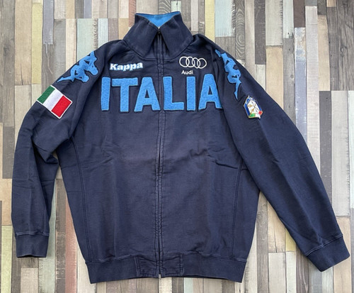 Kappa italy audi - f.i.s.i, ski