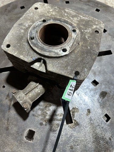 Ts250 cylinder - mz,