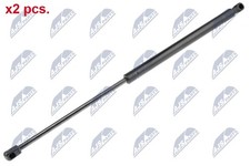 X2 PCS TAILE GATE GAS SPRINGS