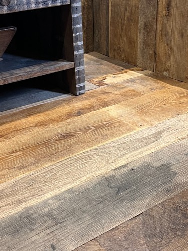 Reclaimed antique engineered - antique,