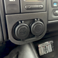 Land Rover Discovery 1/2 Coin Tray Replacement Unit