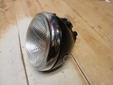 Headlight headlamp bsa triumph - bsa,