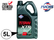 FUCHS TITAN XTR 5W30 HIGH PERFORMANCE SYNTHETIC OIL - 5L - FORD - A5/B5