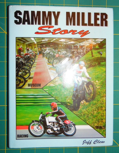 Sammy miller story jeff clew - miller,