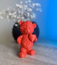 Teddy Bear with Heart (3D printed) – Cute 3D Gift for Valentine’s Day and More