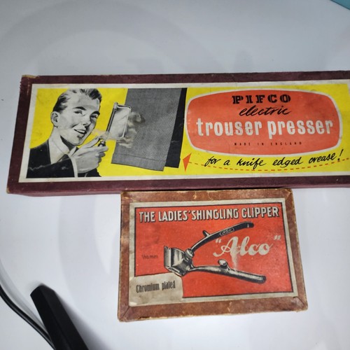 Vintage 1950 pifco electric - vintage,