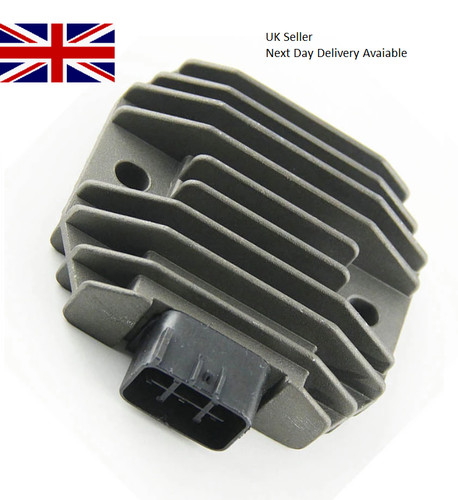 Voltage regulator rectifier - voltage,