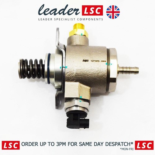 High pressure fuel pump - fuel,