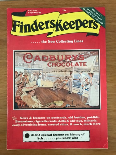 Finders keepers vintage - finders,