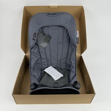 Bugaboo Donkey 2 Seat Fabric Steel Blue fits Donkey 1 3  5 - Replacement Part