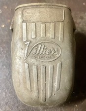 Rare Villiers 3K Plastic Air