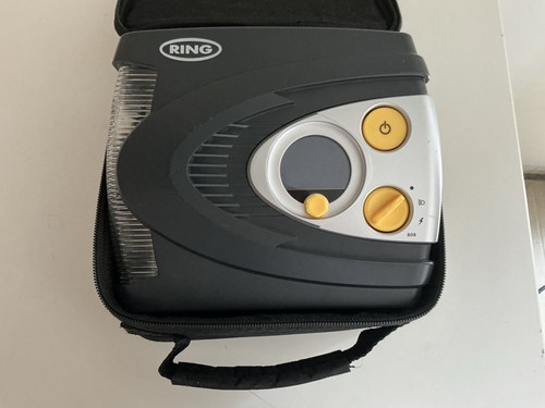 Ring digital tyre inflator - ring,