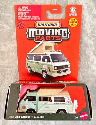 Matchbox moving parts - matchbox,