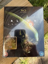 Alien Anthology Blu-ray Box