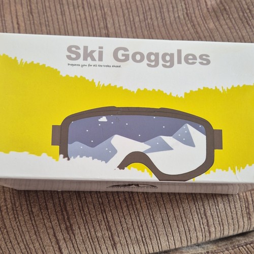 Unigear ski goggles white - unigear,