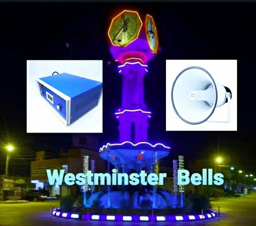 Westminster bells box - westminster,