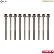CYLINDER HEAD BOLT SET 8709138 FOR ASTON MARTIN VW CALIFORNIA/T4/Camper  AUDI
