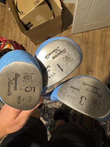 Lynx golf wood 5 - 1,