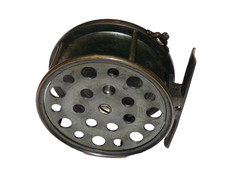 Hardy Perfect all brass 4-1/4"