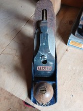 Vintage Record No 4 Plane Original Record Plane Used Condition 