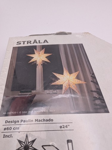 Ikea strala star light pendant - ikea,