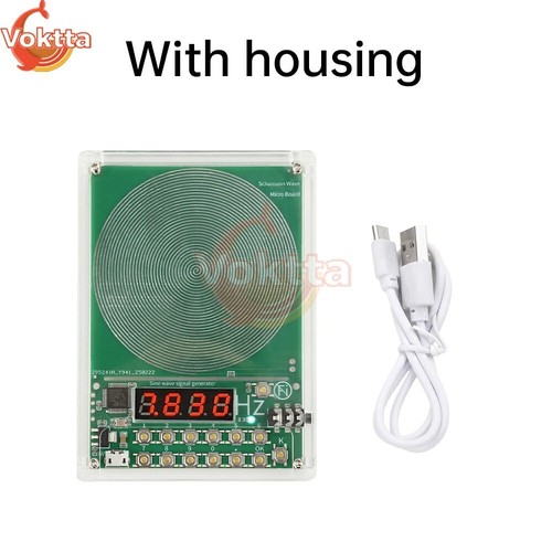Calminity frequency machine - machine, &