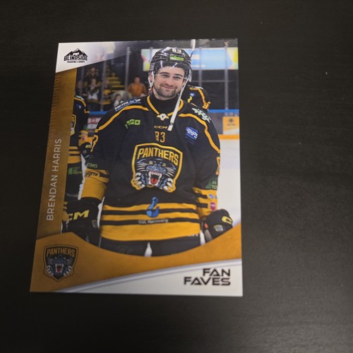 Brendan harris fan faves - fan,