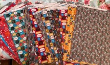 A4 Kanban Christmas Pets Dog Cat Card Making Kit Backing Papers Craft Scrapbook