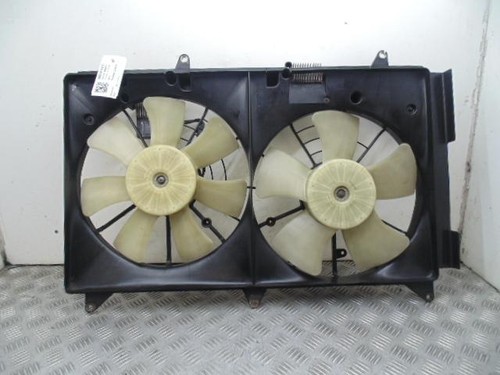 Mazda engine cooling - cx-7,