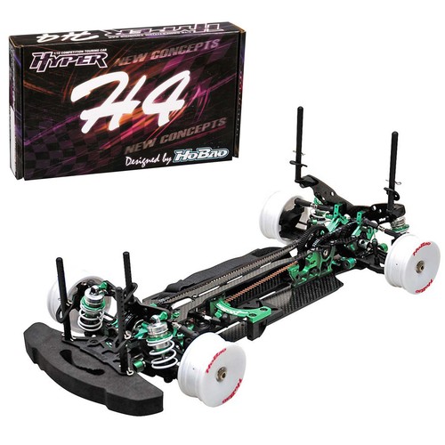 Hobao racing h4e 10 hyper - hobao,