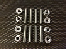 VW Golf MK3 Stainless steel