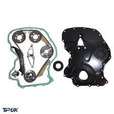 TIMING CHAIN KIT FORD TRANSIT 2.2 RWD 2011 ON MK7 MK8 FRONT COVER GASKET SEAL