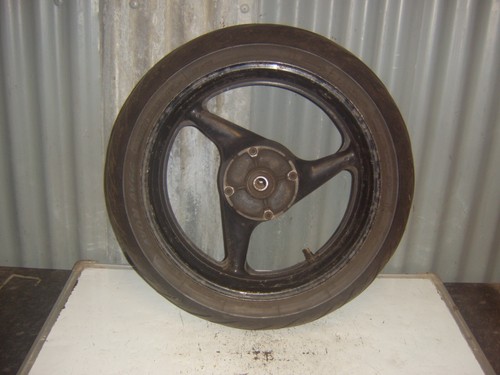 Honda cbr600 f4i 2001 rear - cbr600,