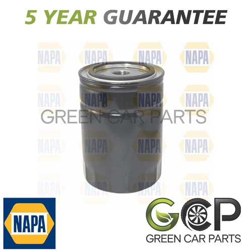 Napa oil filter fits - oil, nissan