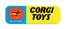 CORGI DIECAST VEHICLES -