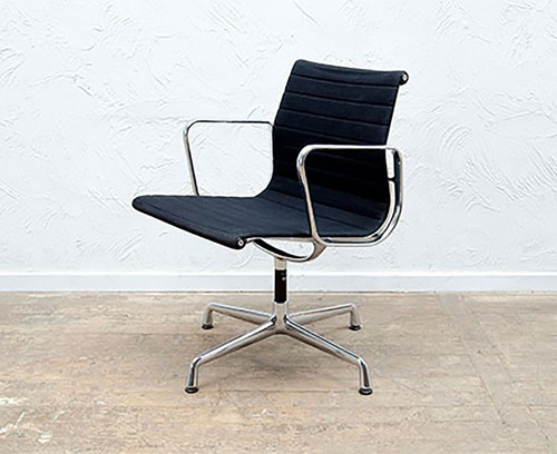 Vitra eames 108 - vitra, black