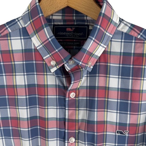 Vineyard vines slim - slim, whale
