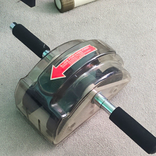 Spring assisted roller dual - assisted, ab