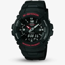 Casio G-Shock Classics Black