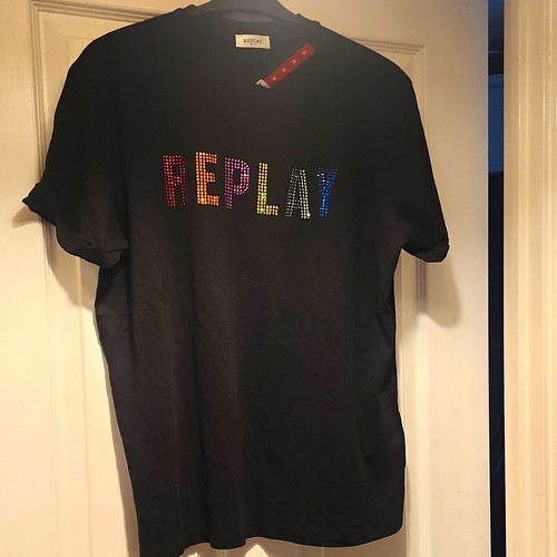 Replay women shirt - replay, size